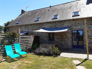 La petite grange, La vieille ferme - Ruffiac - 1