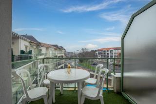 Appart pour 4 - Piscine - Au coeur de La Chaume - Les Sables-dʼOlonne - 0