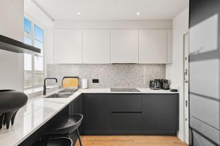 Two Bedroom Flat in Kensington - Londra - 5
