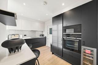 Two Bedroom Flat in Kensington - Londra - 3