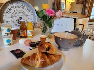 -Coeur historique -My Little Garden - Parking gratuit 500m -La Clef de Honfleur - 1