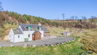 Stags View with Hot Tub - Blairgowrie - 5