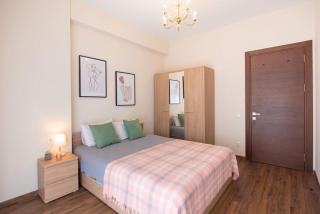 GG Home - cozy, spacious 1 bedroom apartment in Saburtalo - Tbilisi - 7