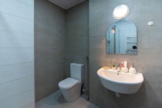 GG Home - cozy, spacious 1 bedroom apartment in Saburtalo - Tbilisi - 5