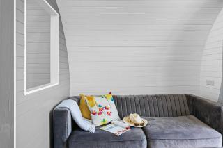 Kingston Black, Apple Tree Glamping, Nr Wells - Wells - 7