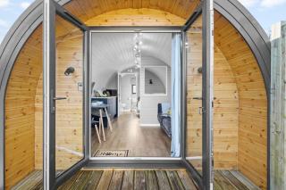 Kingston Black, Apple Tree Glamping, Nr Wells - Wells - 4