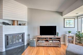 Lakefront Family Retreat with Grill Steps to Beach! - 6