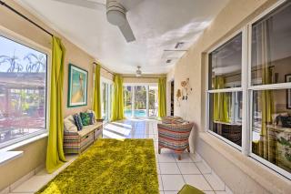 House with Heated Pool and Grill - Walk to Beach! - Marco Island - 7