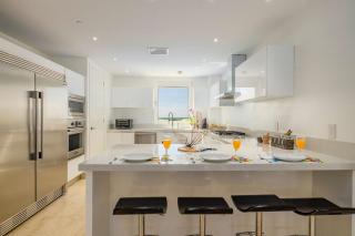 5Bph-Coral15 - Oceanfront Exclusive Penthouse With Stunning Views And Private Pool Home-Theater Included, - Oranjestad - 6