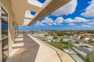 5Bph-Coral15 - Oceanfront Exclusive Penthouse With Stunning Views And Private Pool Home-Theater Included, - Oranjestad - 4