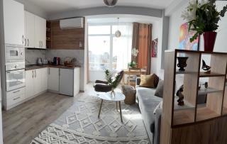 Tirana Sunlight Apartment - Tirana - 0