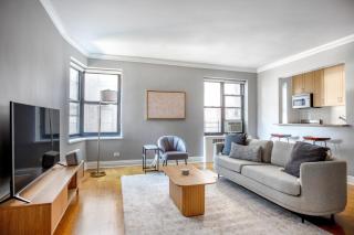 Corner 1BR in W Village w Doorman NYC-157 - New York - 0
