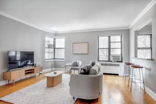 Corner 1BR in W Village w Doorman NYC-157 - New York - 8