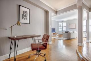 Corner 1BR in W Village w Doorman NYC-157 - New York - 7