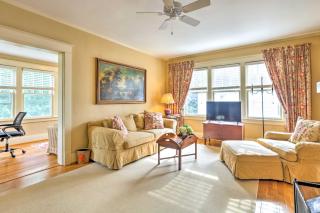 Lovely Apt, 1 Block to Downtown Danville - Danville - 9