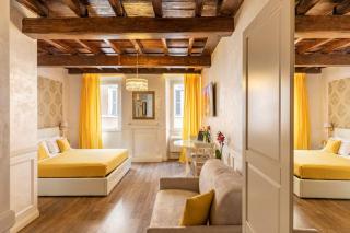 Frattina Elegance Suite - Roma - 0