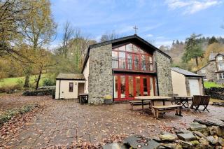 Betws Y Coed Holiday Home by Guestz - 0