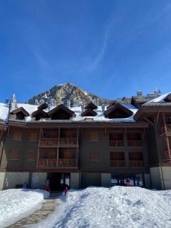 la casetta sulla neve - 1