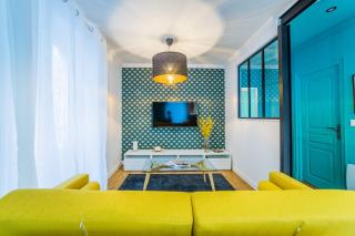 L'Indigo Urbain - 1 Chambre - 5