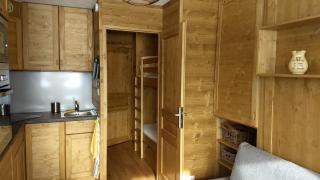 Woody Studio Les Menuires - Levassaix - 2
