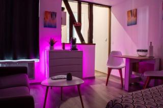 Studio Charmant Confortable TV Centre Ville Louviers - Louviers - 4