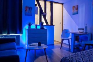 Studio Charmant Confortable TV Centre Ville Louviers - Louviers - 1