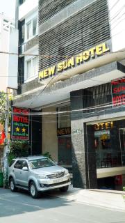 New Sun Hotel Phu Nhuan - 0