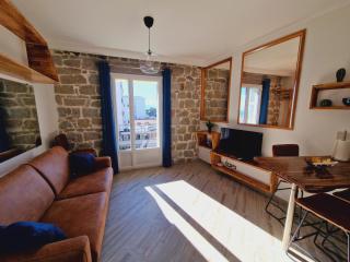 Incroyable T2 plein de charme avec balcon vue mer à l'entrée d'Ajaccio - Ajaccio - 9