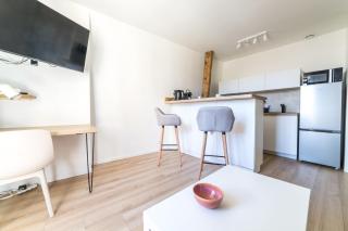 Logis Cosy sur la Guierle - 1 Chambre - 7