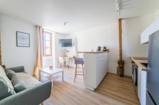 Logis Cosy sur la Guierle - 1 Chambre - Brive-la-Gaillarde - 0