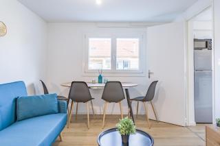 Le Cosy - Providence - Parking - Terrasse - Troyes - 2