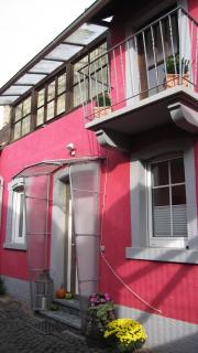 Winzeranwesen - Weingut Christian Eberley - Haupthaus I MINDESTAUFENTHALT 4 NÄCHTE - MINIMUM STAY 4 NIGHTS - Neustadt an der Weinstraße - 6