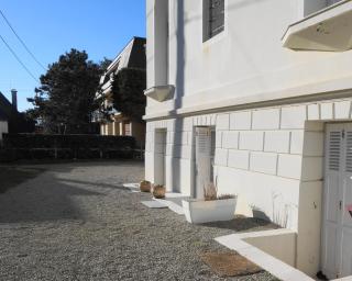LA PLAYA - VILLA ST LAURENT - Grand Studio avec espace nuit et parking privatif - 40 mètres de la Promenade Marcel Proust - Cabourg - 8