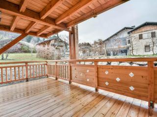 Appartement moderne T3 - Proche pistes et village - 6 pers - Parking - Ski room - Wifi - FR-1-685-65 - Les Gets - 8