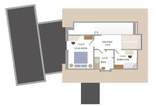 Reetdorf Geltinger Birk Atelierhaus Morsezeichen - Nieby - 6