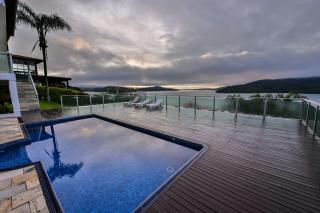 Vista Espetacular em Escarpas com Piscina - 6