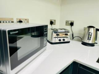 Stylish studio apartment near to Old Trafford stadium - 5