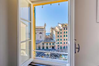 CASA MARINA Relax con vista sul mare - Camogli - 5