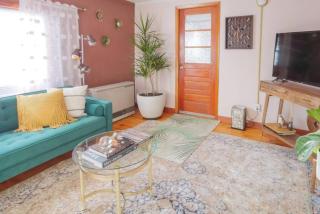 Bohemian Bungalow with Hot Tub - 1