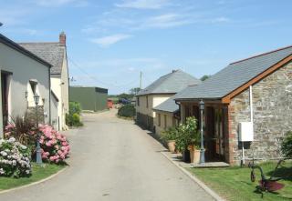 Frankaborough Farm Holiday Cottages - Virginstow - 9