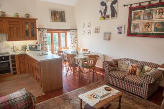 Frankaborough Farm Holiday Cottages - Virginstow - 4
