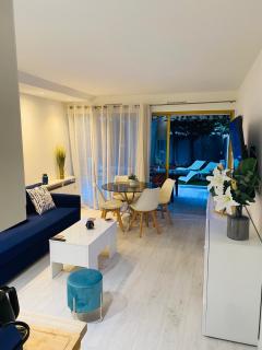 3 pièces terrasse, jardin - Cannes - 9
