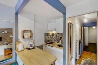 Studio moderne de 18m2 aux carroz d'arâches - 9