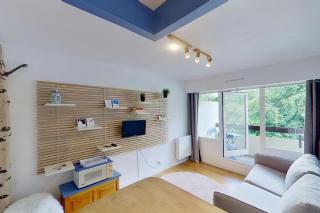 Studio moderne de 18m2 aux carroz d'arâches - 8