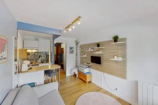 Studio moderne de 18m2 aux carroz d'arâches - 6