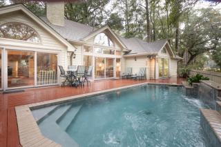 11 Willow Oak Private Pool Golf Course Sleeps 14 Sea Pines - Hilton Head Island - 8