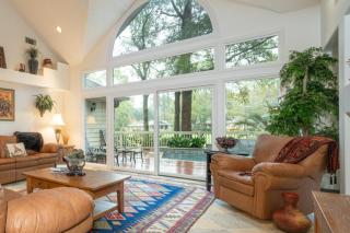 11 Willow Oak Private Pool Golf Course Sleeps 14 Sea Pines - Hilton Head Island - 2