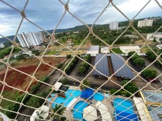 Flats próximo ao Shopping Singapura - pode descer com bebidas para o Park Aquático 1211 - 4