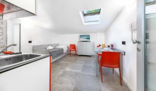 Mini Suite con 1 Camera da letto (4 adulti) - Riccione - 0