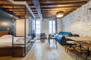 Authentic apartment - 1BR-4P - Arts et Métiers - Paris - 0